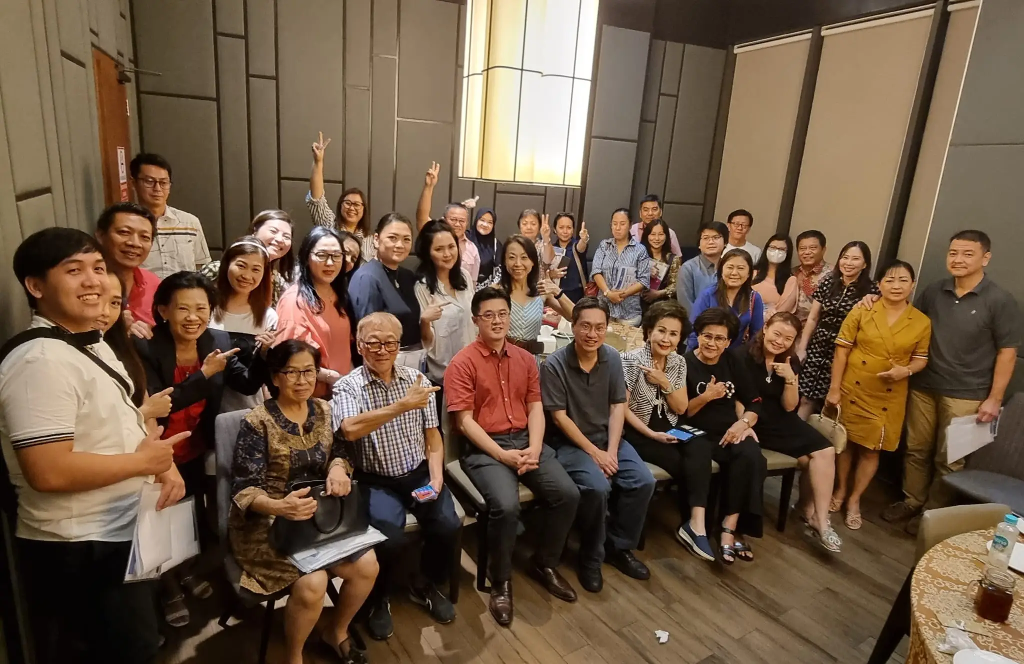 health talk and overseas 1