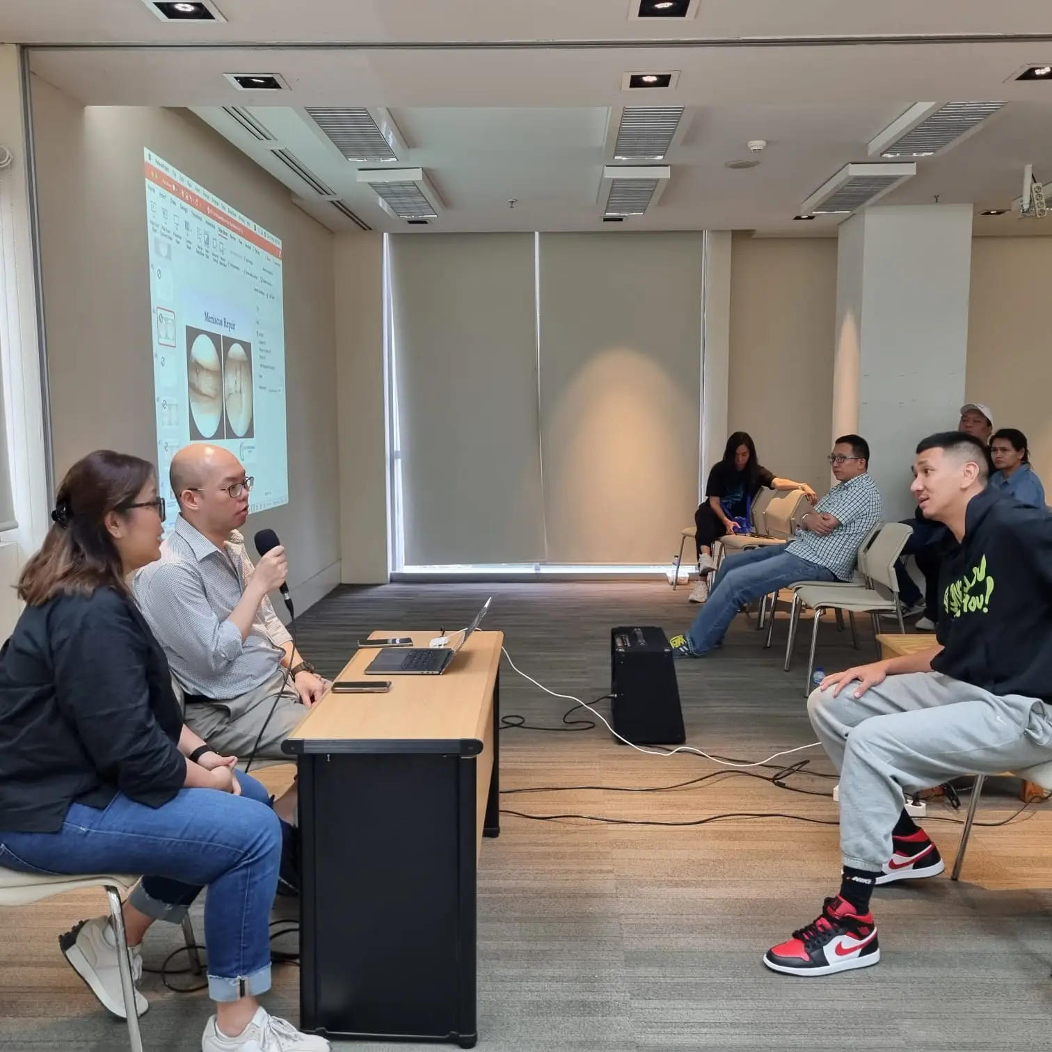 health talk and overseas 10