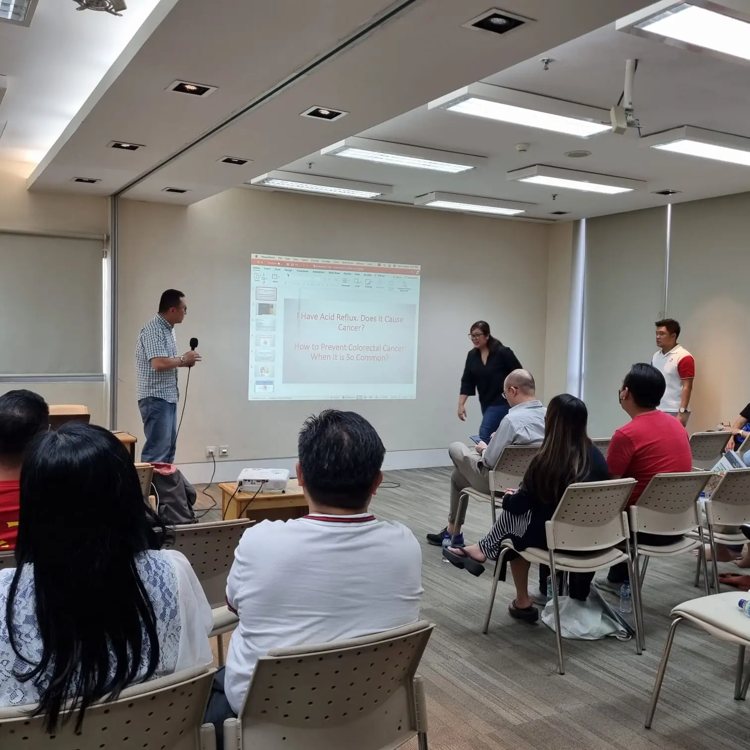 health talk and overseas 4
