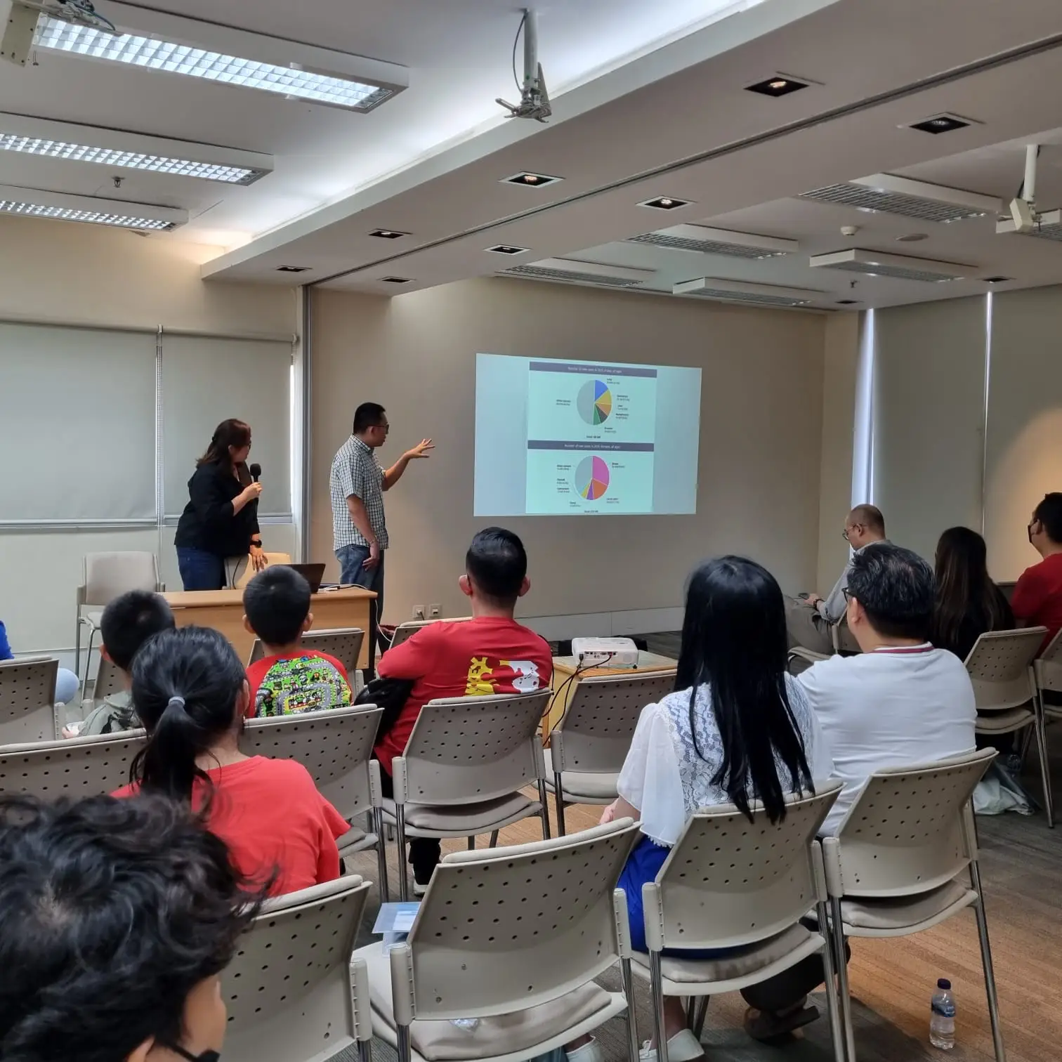 health talk and overseas 6