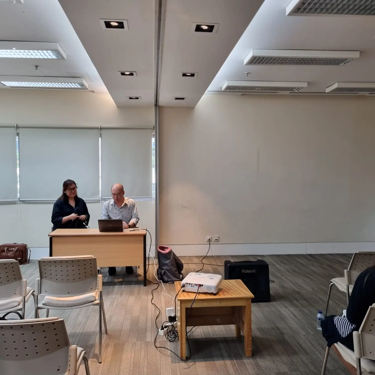 health talk and overseas 7